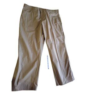Columbia Mens Khaki Casual Pants Size 40W 29L Durable Preppy Gorpcore Workwear